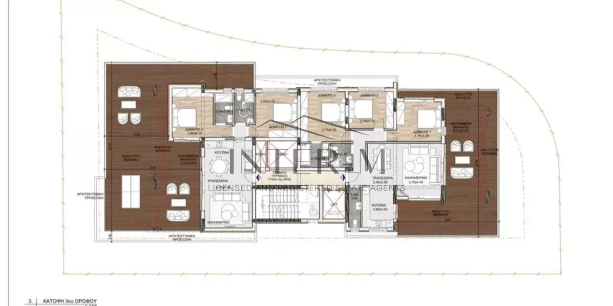 Beautiful Penthouse Fоr Sаle In,Agios Athanasios, Limassol, Cyprus (2 Bedroom) photo 7
