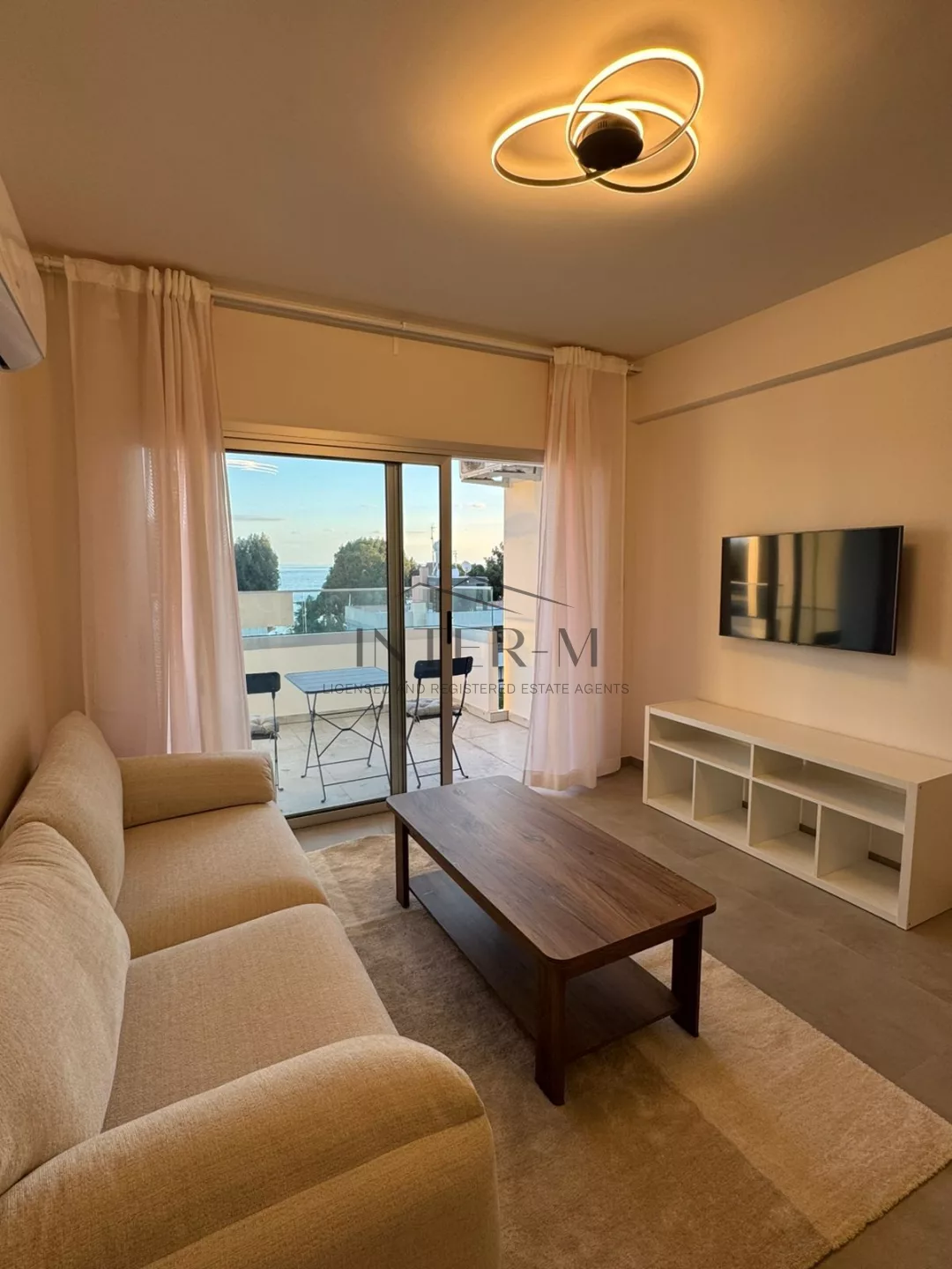 Apartment For Rent In Germasogia Tourist Area, Limassol, Cyprus  (2 Bedroom)