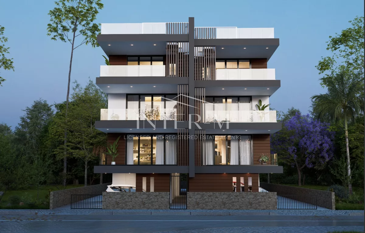 Apartment For Sale In Konia, Paphos, Cyprus (1 Bedroom)
