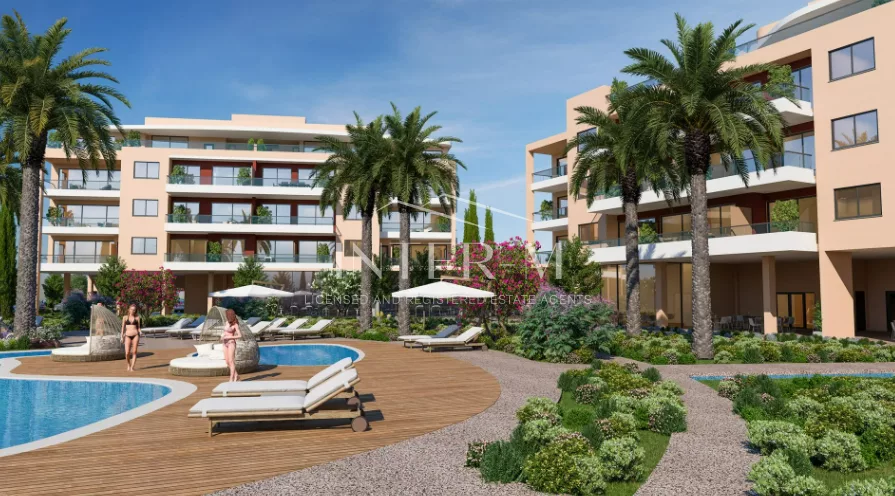 Elegant Penthouse In Trachoni, Limassol, Cyprus  (2 Bedroom) photo 9