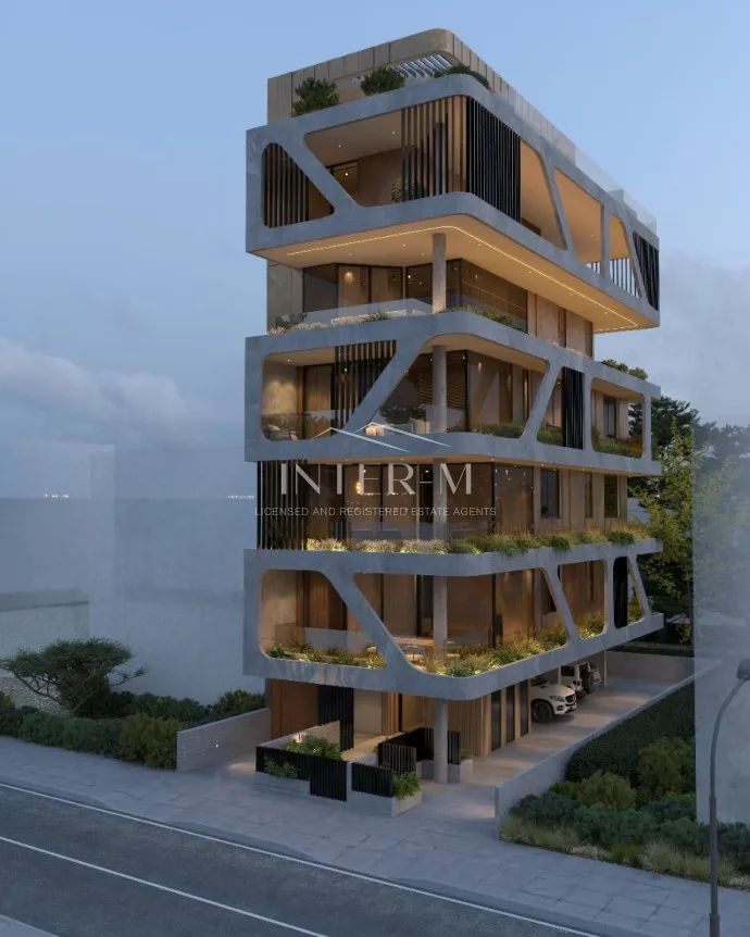 Modern Whole-Floor Apartment For Sale In Neapolis, Limassol, Cyprus(2 Bedrooms)