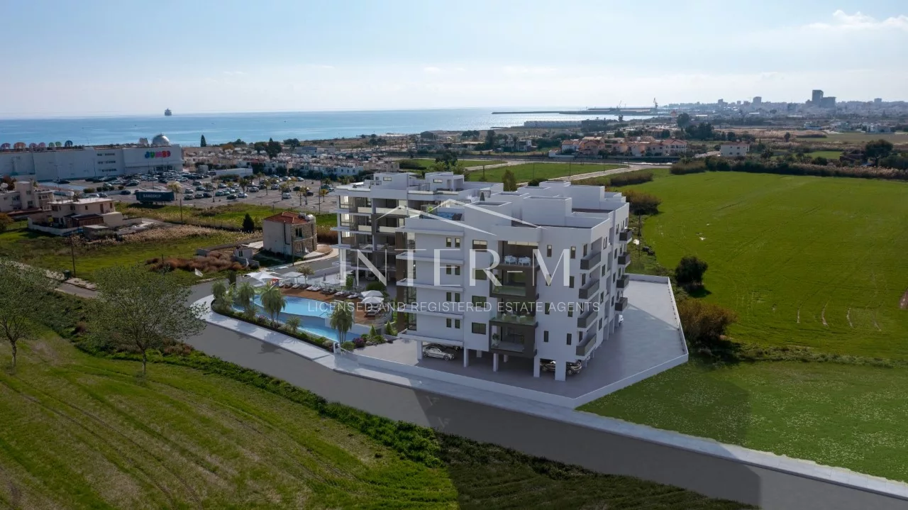 Beautiful Apartments For Sale In Livadia ,Larnaca  (2 Bedroom) φωτογραφία 7