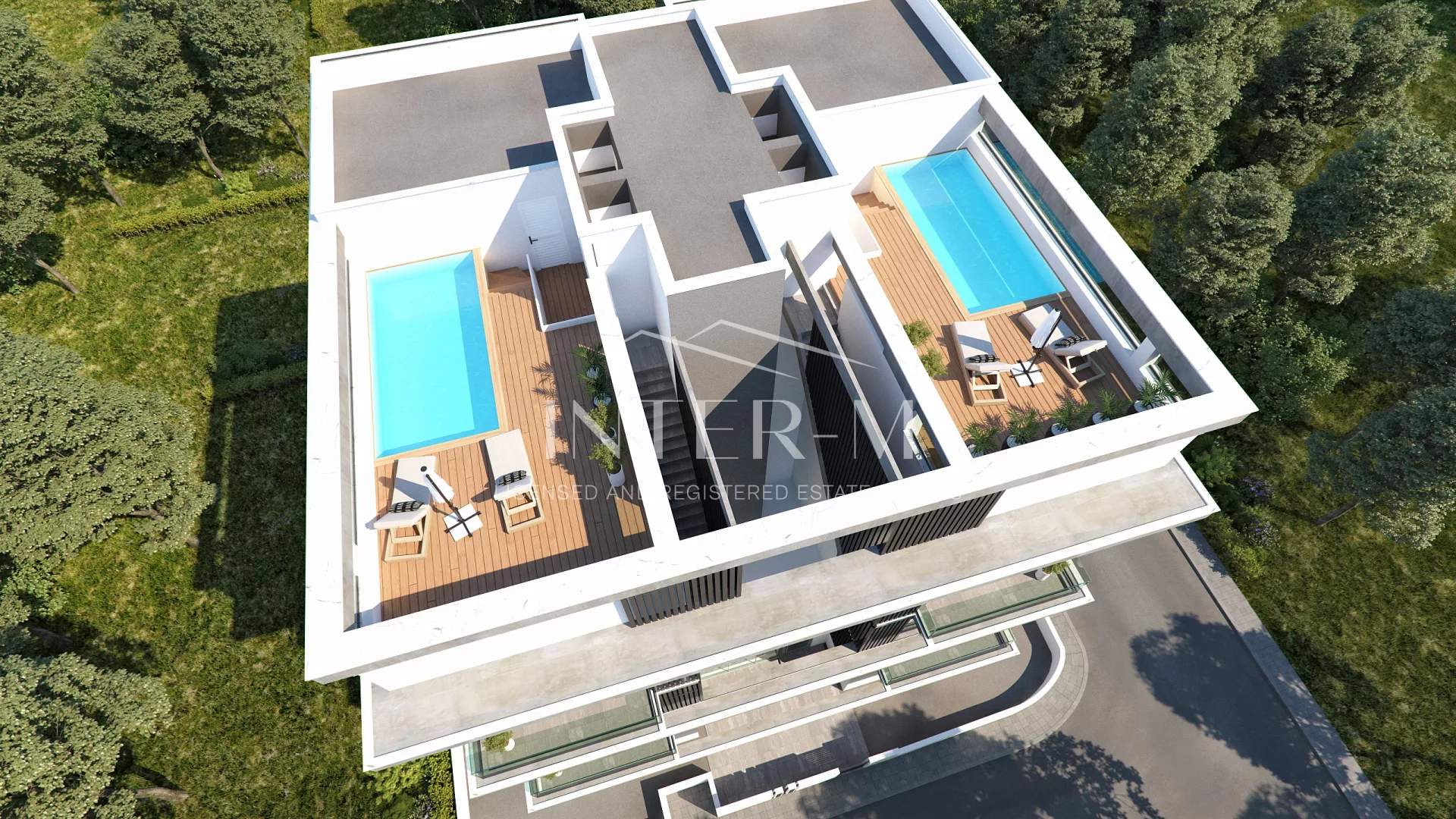 Elegant Penthouse Living In The Heart Of Limassol – Mockingbird Residence, Agios Nikolaos, Limassol, Cyprus (190sqm) (3 Bedroom) φωτογραφία 20