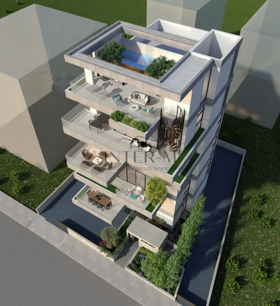 Luxury 2 Bedroom Whole Floor Apartments For Sale In Germasogeia (2 Bedroom) φωτογραφία 4