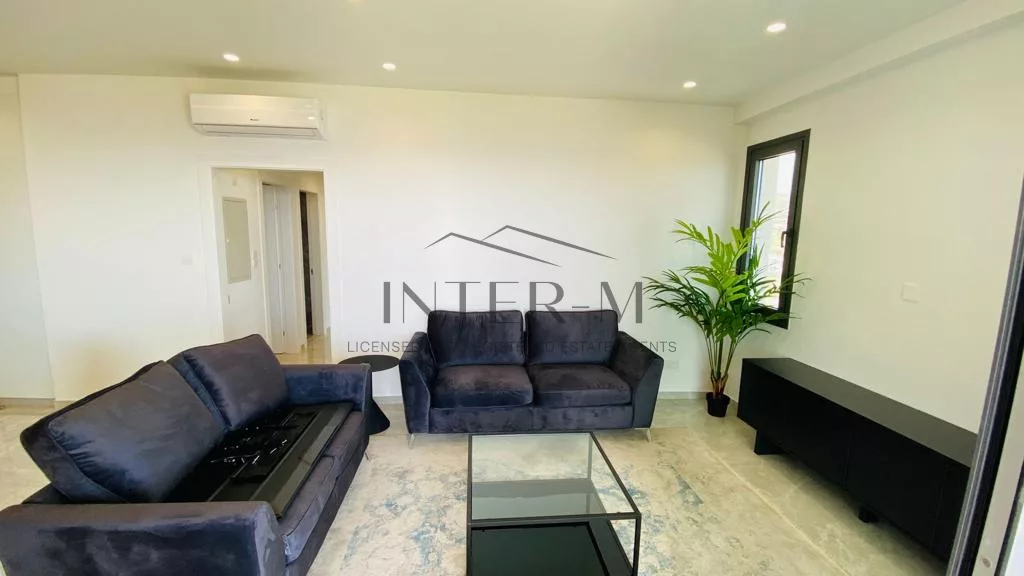 Brand New Luxury Apartment For Rent In Mouttagiaka, Limassol (3 Bedroom) photo 4