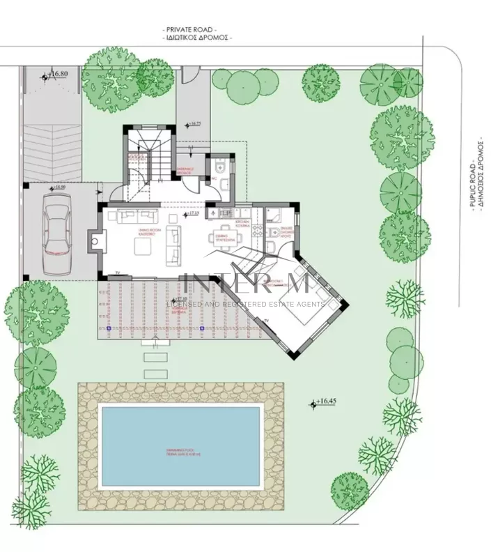 2-Bedroom Villa For Sale – Zygi, Larnaca,Cyprus | “Life’s Better By The Sea” (2 Bedroom) photo 2