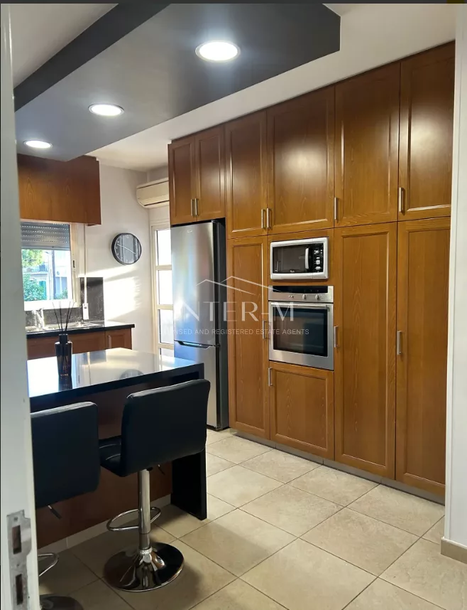 Cozy 2-Bedroom Ground Floor Apartment For Rent In Agia Triada, Limassol (2 Bedroom) φωτογραφία 14