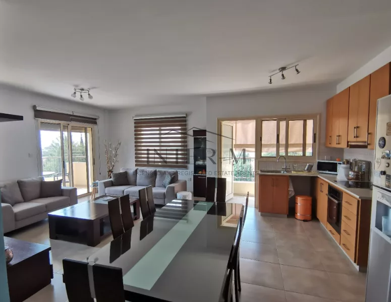 Beautiful Apartment To Rent,In Agia Fyla,Limassol (3 Bedroom) photo 5
