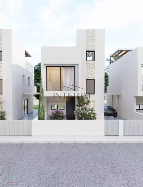 Luxury Detached House For Sale In Agios Athanasios, Limassol (3 Bedroom) φωτογραφία 5