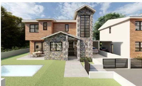 Modern Housing Project In Alambra, Nicosia (3 Bedroom) φωτογραφία 3