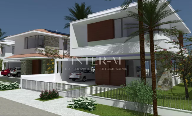 High Quality Villas In Larnaca Tourist Area, Pyla District (3 Bedroom) photo 3