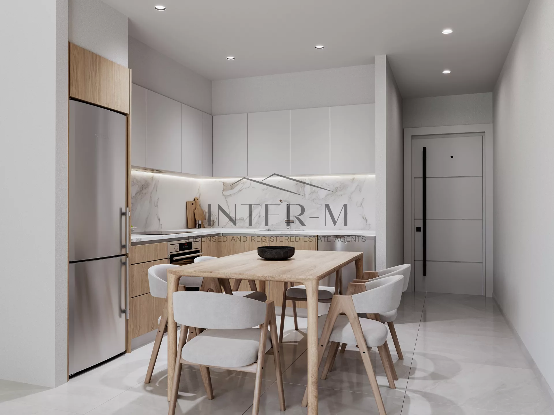 Modern Apartment For Sale In Livadia , Larnaca  (2 Bedroom) φωτογραφία 9