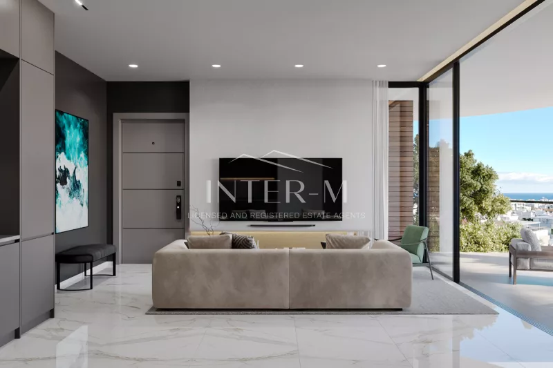 Luxury Apartment For Sale In Mesa Geitonia, Limassol, Cyprus  (2 Bedroom) photo 3