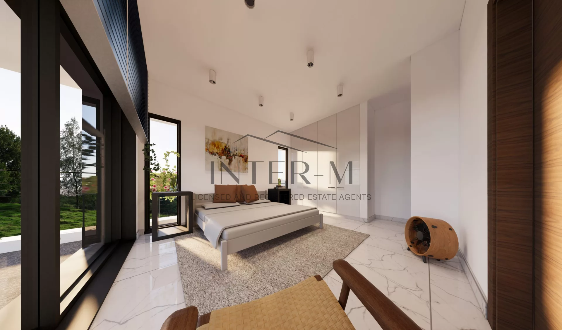 Luxury Villas For Sale In The Ayios Tychon , Limassol  (3 Bedroom) φωτογραφία 2