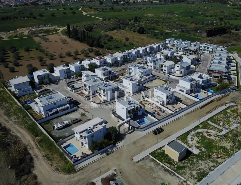 Beautiful Villas For Sale In , Pyla Larnaca (3 Bedroom) φωτογραφία 3