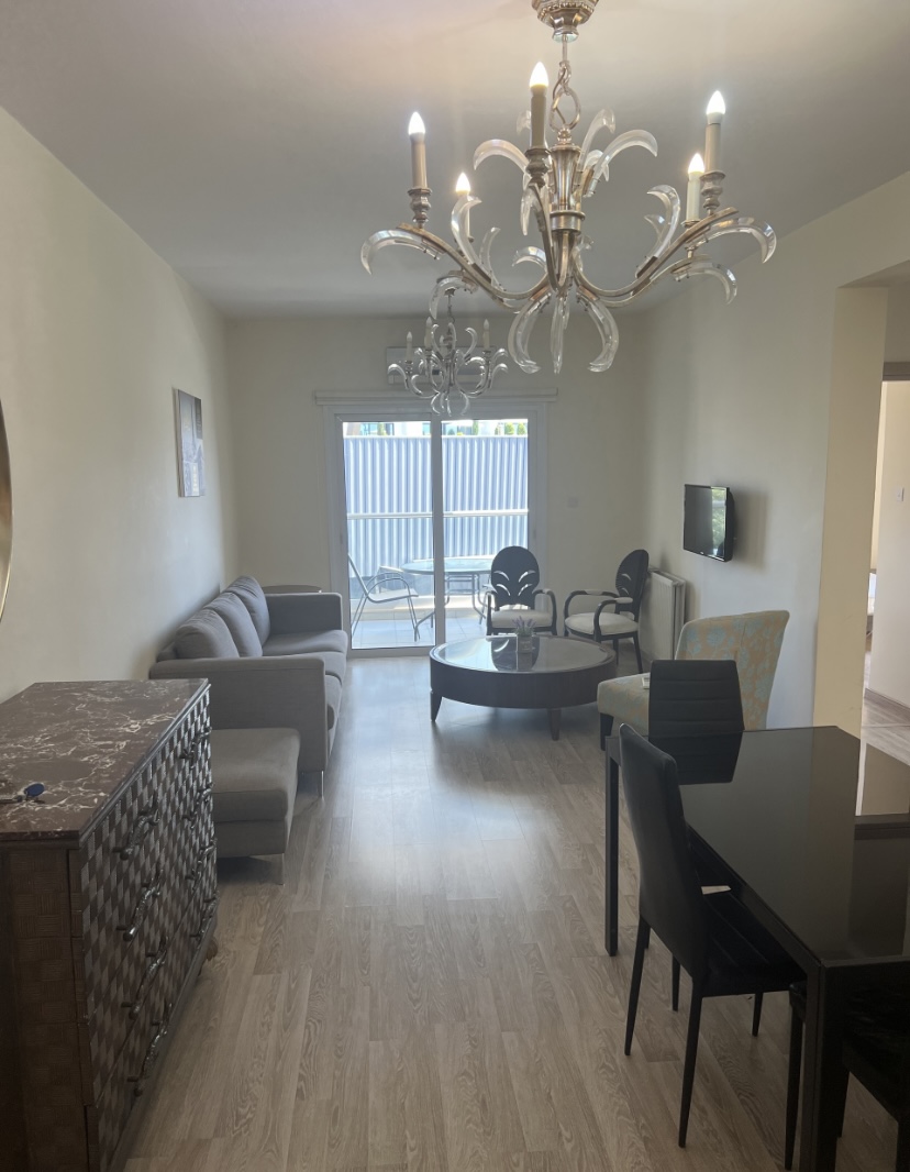 Apartment For Rent In Germasogeia,Limassol (2 Bedroom)