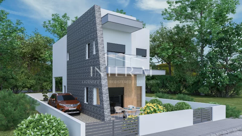 Luxury Villas For Sale In Erimi  ,Limassol  (3 Bedroom) φωτογραφία 2