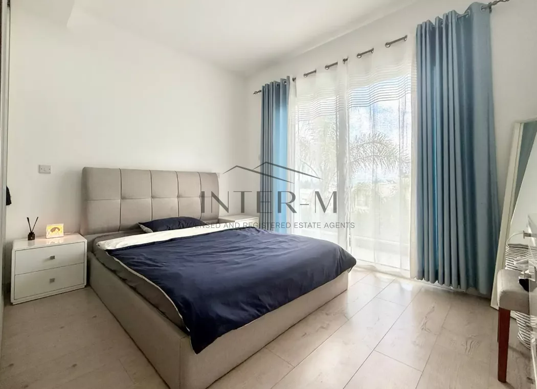 Beautiful 3-Bedroom Semi-Detached House With Roof Garden & Pool – Mouttagiaka, Limassol,Cyprus (3 Bedroom) photo 10