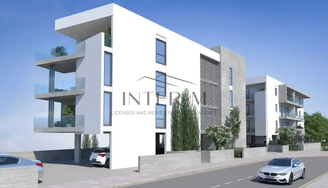 Contemporary Residential Investment Building For Sale – Aglantzia, Nicosia,Cyprus (2610 Sq.m) φωτογραφία 6