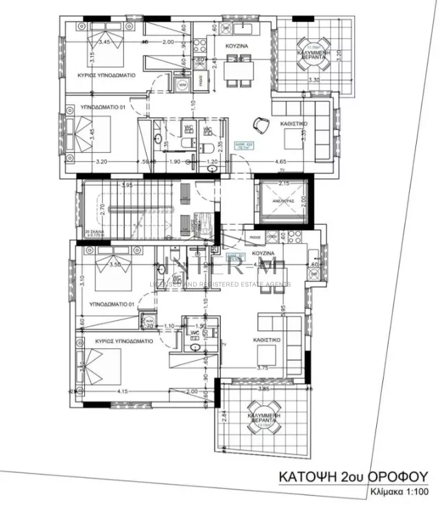 Brand-New 2-Bedroom Apartment For Sale | Ypsonas, Limassol,Cyprus (2 Bedroom) φωτογραφία 12