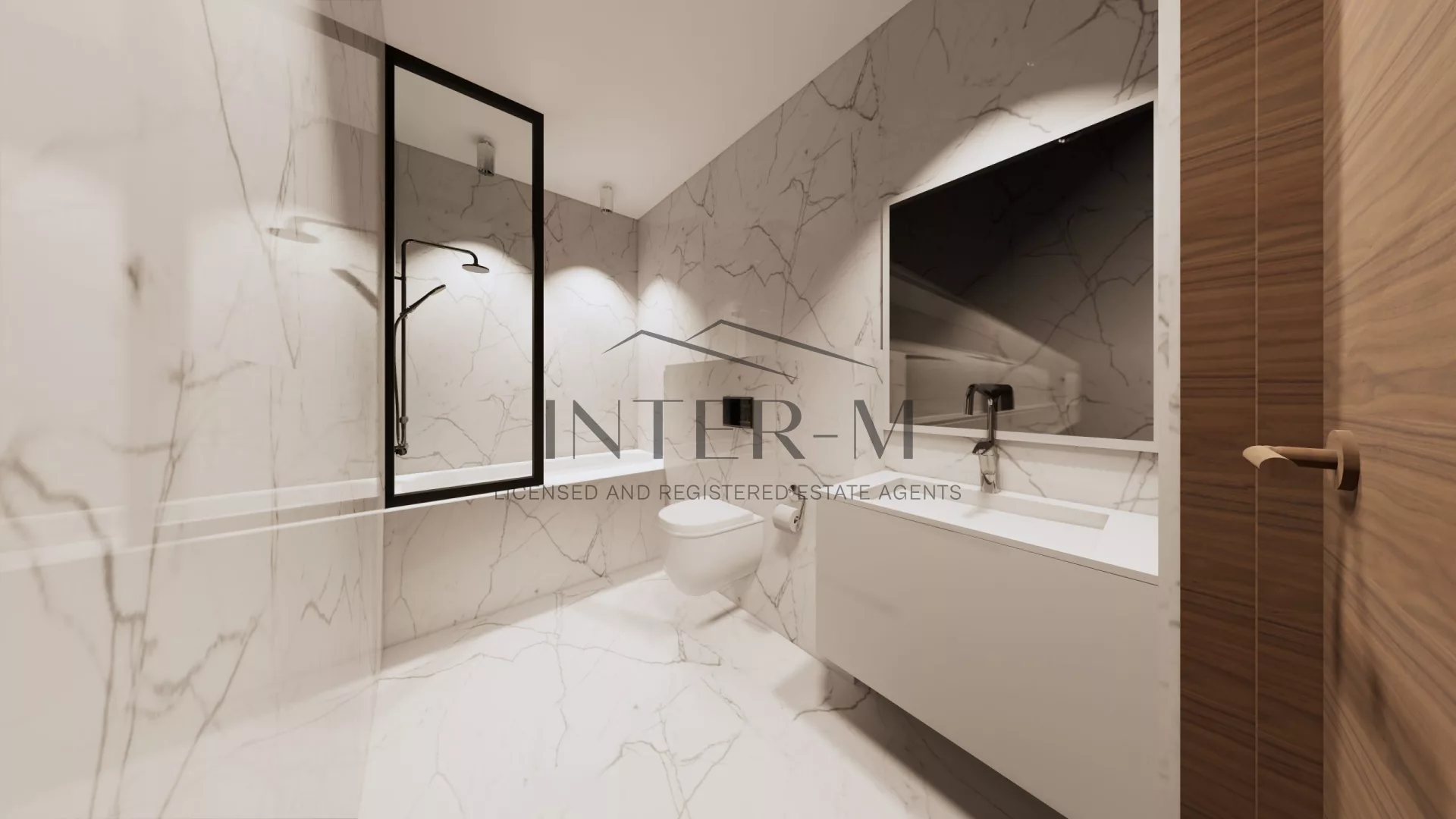 Luxury Villas For Sale In The Ayios Tychonas ,Limassol (3 Bedroom) φωτογραφία 6
