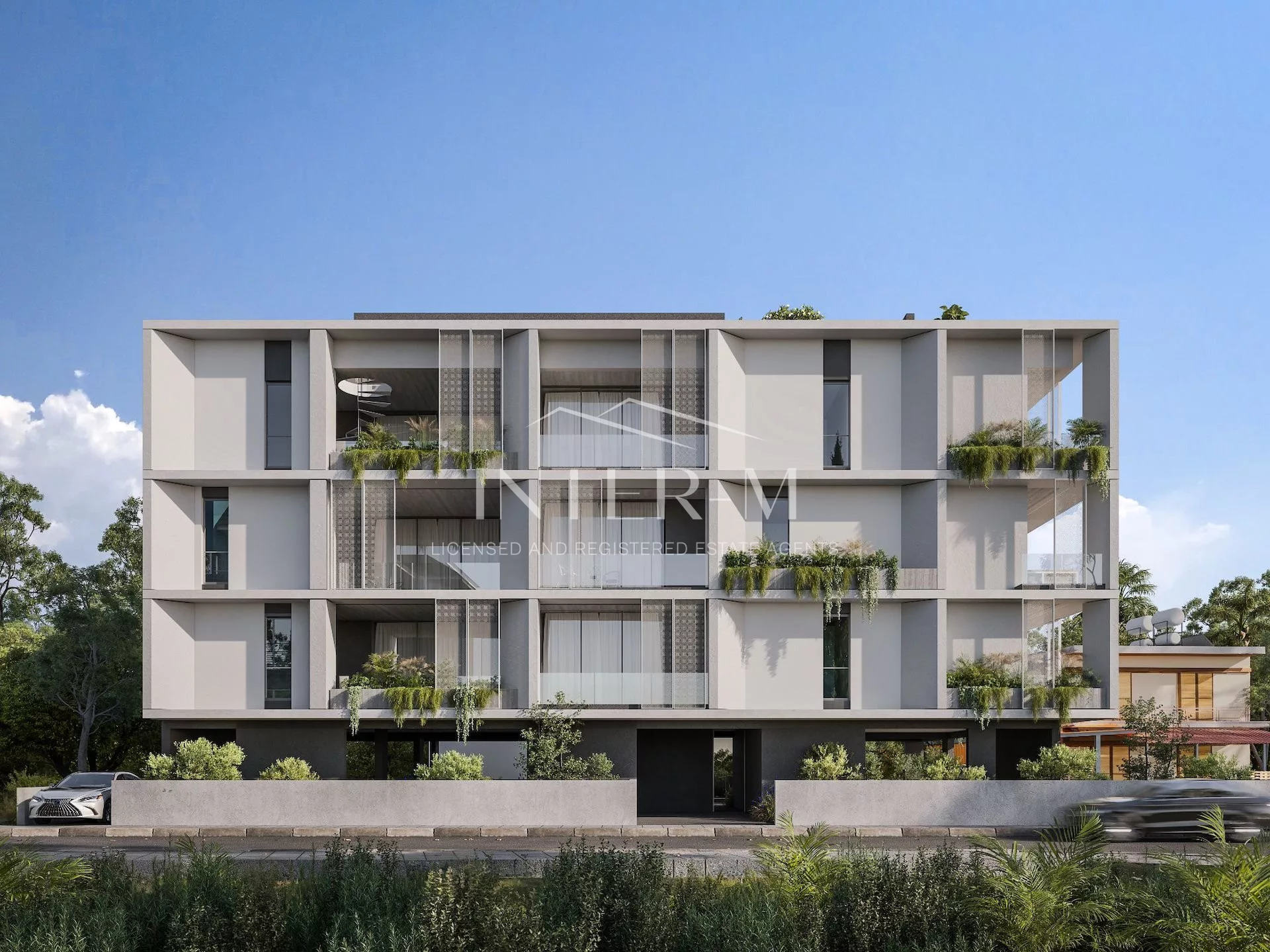 Elegant Apartment For Sale In Zakaki, Limassol, Cyprus(2 Bedrooms) photo 2