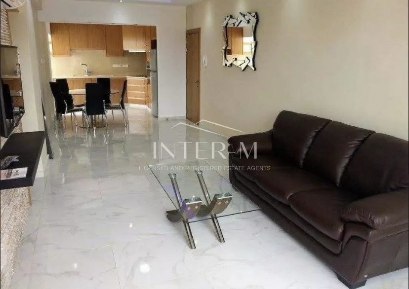 Renovated Apartment For Sale In Germasogeia, Limassol (2 Bedroom)