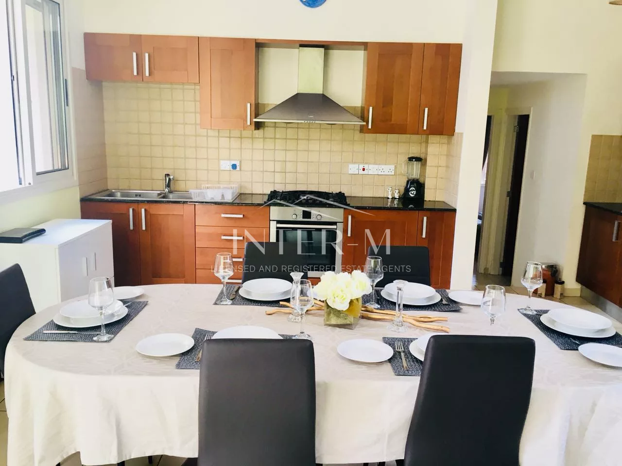 Villa For Rent In Pervolia, Larnaca (3 Bedroom) φωτογραφία 27