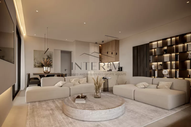Contemporary Apartment For Sale In Aradippou, Larnaca, Cyprus(3 Bedrooms)
