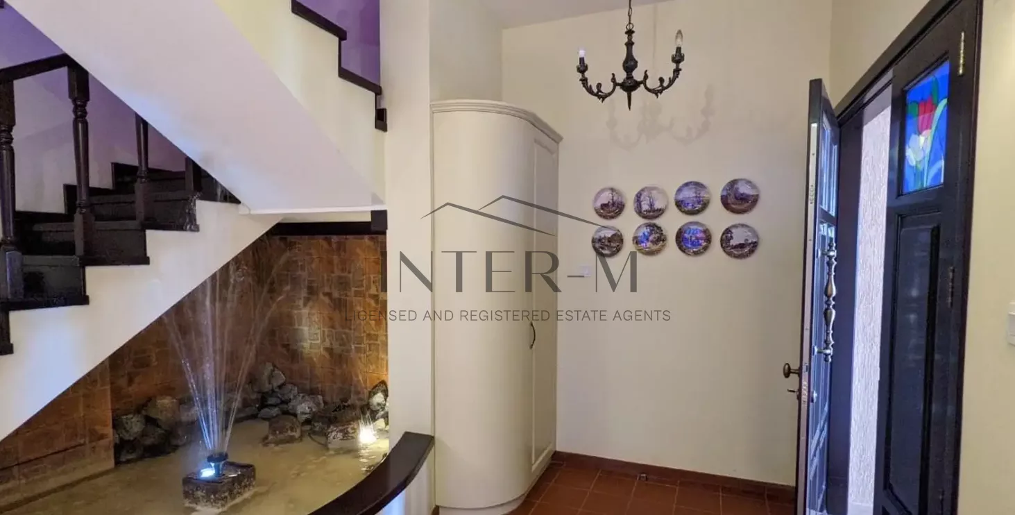 Luxurious 5-Bedroom Villa For Sale – Germasogeia, Limassol, Cyprus (4 Bedroom) φωτογραφία 5