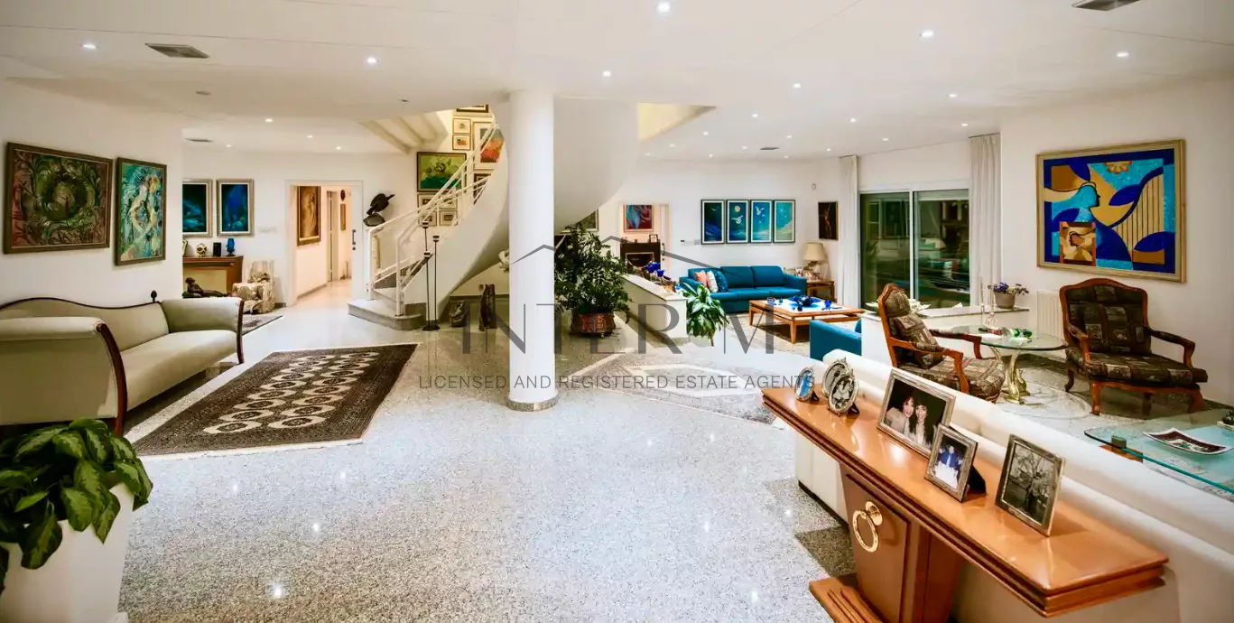 Beautiful Villa For Sale,In Agia Fyla, Limassol, Cyprus (7 Bedroom) φωτογραφία 7