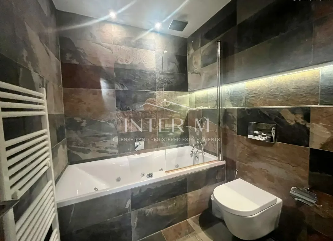 Luxurious Apartment With Sea View Fore Rent In Germasogia, Limassol, Cyprus  (3 Bedroom) φωτογραφία 4