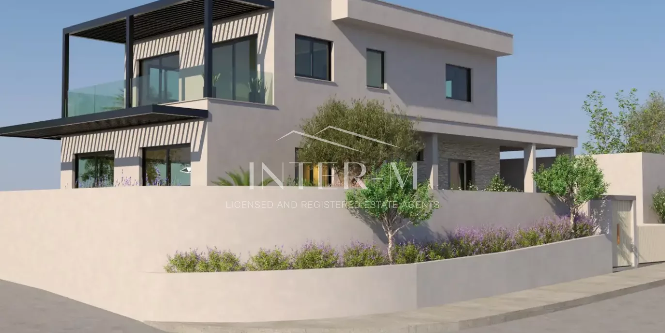 MODERN 4-BEDROOM VILLA FOR SALE WITH PRIVATE POOL & SEA VIEWS,Agios Tychonas, Limassol,Cyprus (4 Bedroom) φωτογραφία 7