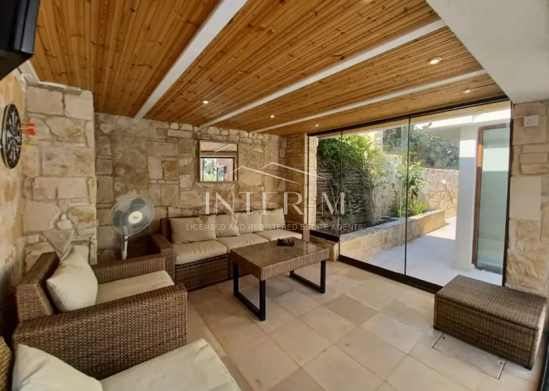Luxury 3-Bedroom Villa With Sea Views For Sale – Agios Tychonas, Limassol,Cyprus (3 Bedroom) φωτογραφία 4