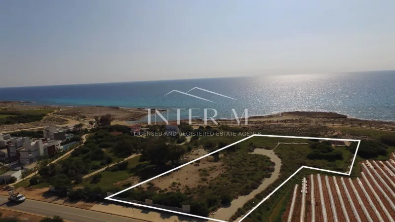 Building Land For Sale In Ayia Napa , Famagusta  (6627 sq.m) photo 4