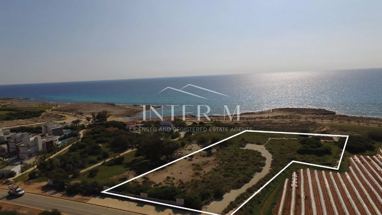 Building Land For Sale In Ayia Napa , Famagusta  (6627 sq.m) photo 4
