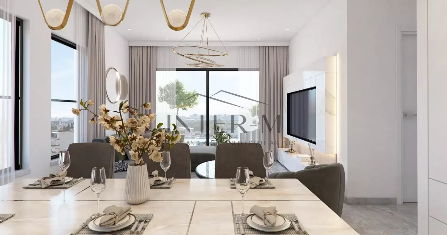 Brand-New 3-Bedroom Semi-Detached House For Sale | Ypsonas, Limassol,Cyprus (3 Bedroom) φωτογραφία 10