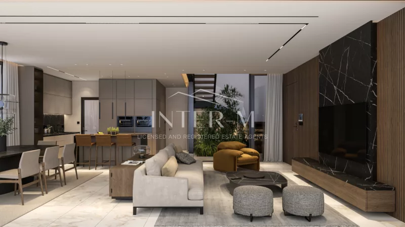 Modern Apartment For Sale In The Columbia Area, Limassol  (2 Bedroom) φωτογραφία 4