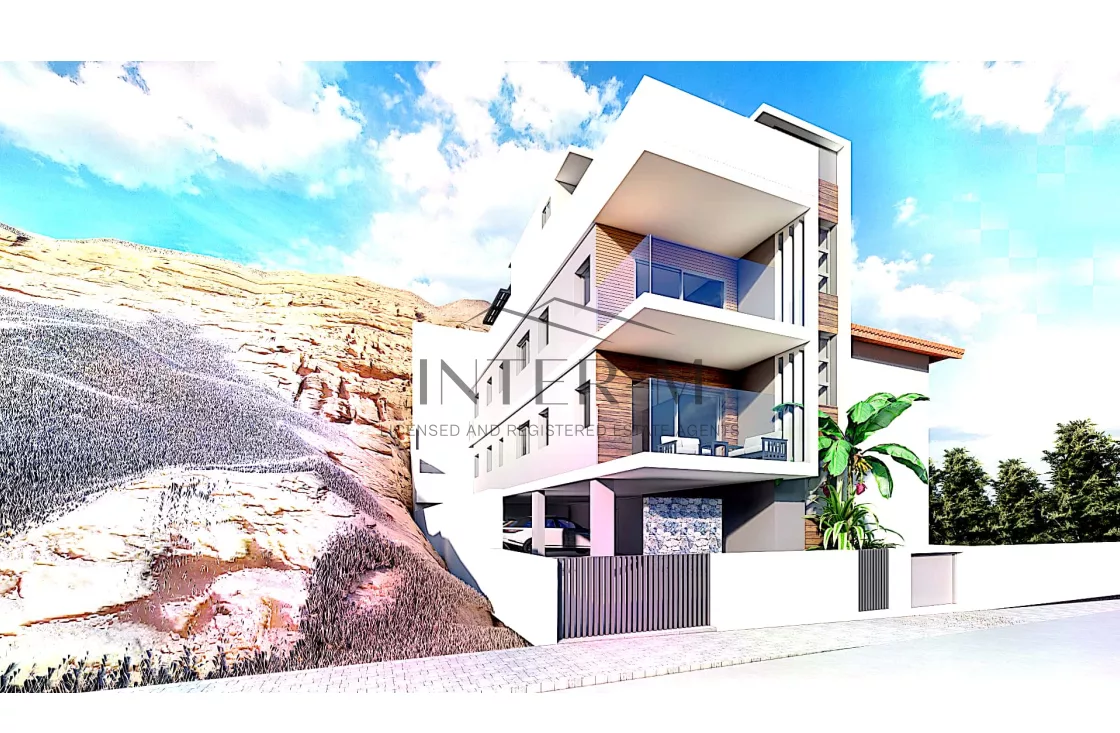 Brand New Apartment For Sale In Pathea, Limassol (2 Bedroom) photo 6