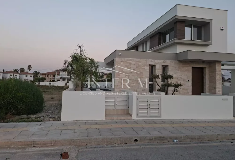 Elegant 3-Bedroom Villa For Sale – Pyla Tourist Area, Larnaca,Cyprus (3 Bedroom) photo 13