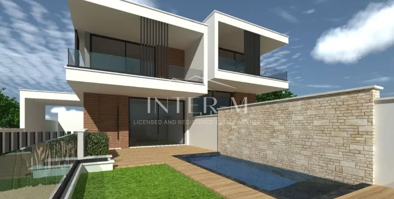Modern 3-Bedroom Semi-Detached House For Sale In Episkopi, Limassol Cyprus (3 Bedroom) photo 4