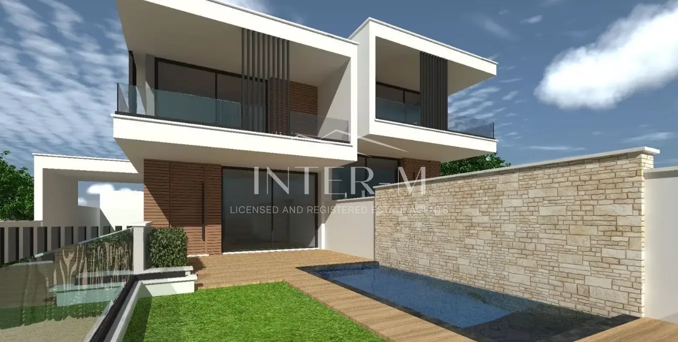 Modern 3-Bedroom Semi-Detached House For Sale In Episkopi, Limassol Cyprus (3 Bedroom) photo 4