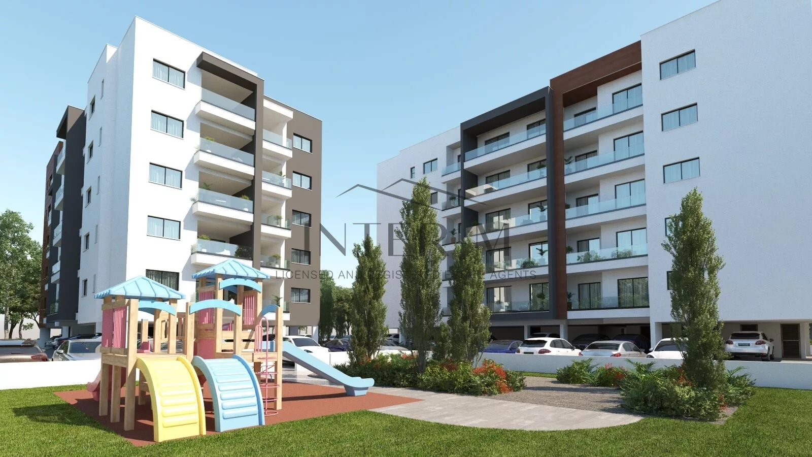 Luxury Apartment For Sale In Kato Polemidia, Limassol, Cyprus(3 Bedrooms)
