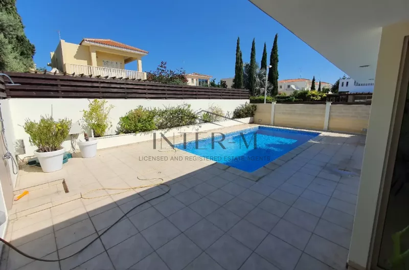 Luxury 5-Bedroom Villa For Sale – Pyla Tourist Area, Larnaca,Cyprus (5 Bedroom)