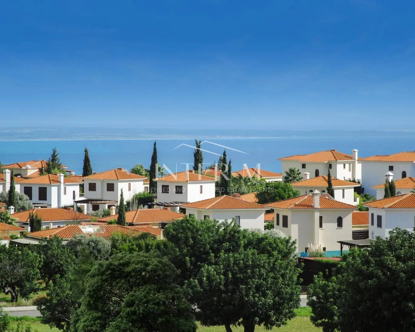 Villa For Sale In Pissouri, Limassol, Cyprus  (3 Bedroom)