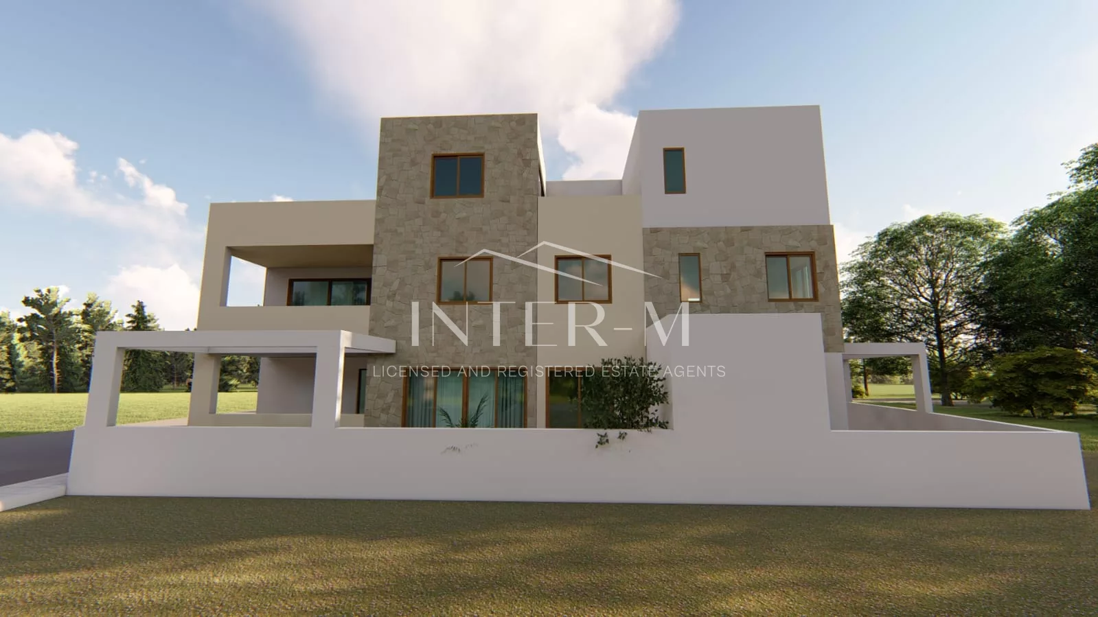 Semi-Detached House  For Sale In Pirgos Limassol (2 Bedroom) φωτογραφία 25