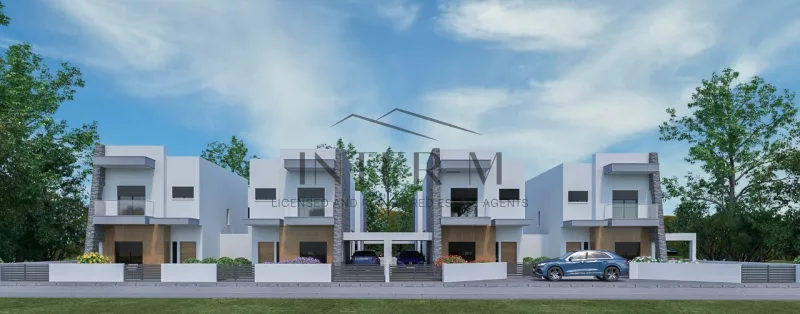 Luxury Villas For Sale In Erimi  ,Limassol  (3 Bedroom)