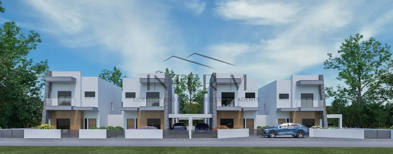 Luxury Villas For Sale In Erimi  ,Limassol  (3 Bedroom)