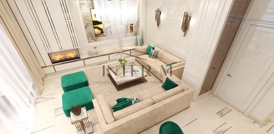 New Three Bedroom Apartment In Moutagiaka Area With Sea View (3 Bedroom) φωτογραφία 58