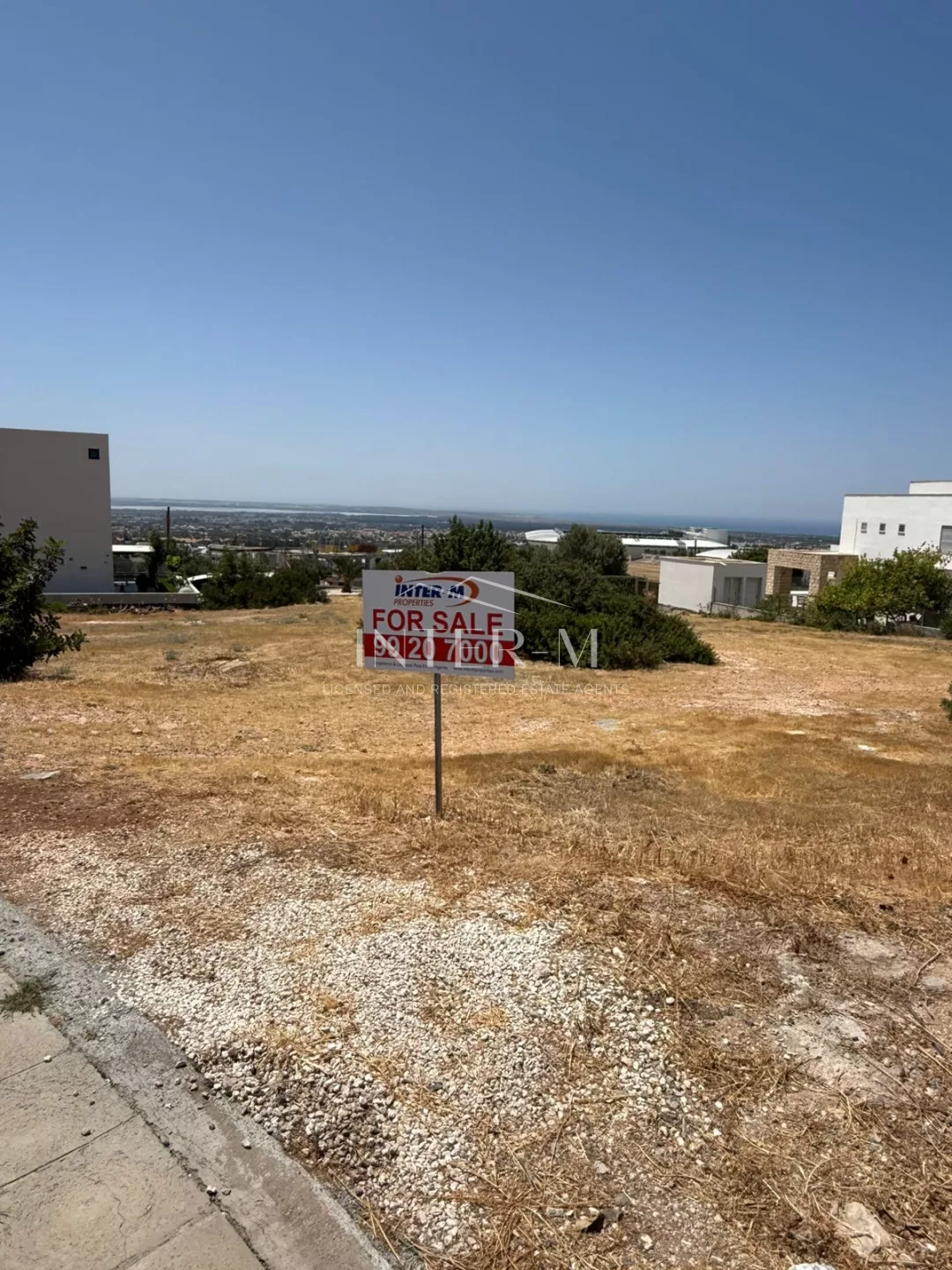 Residential Plot For Sale In Ypsonas, Limassol, Cyprus(731 Sq.m)